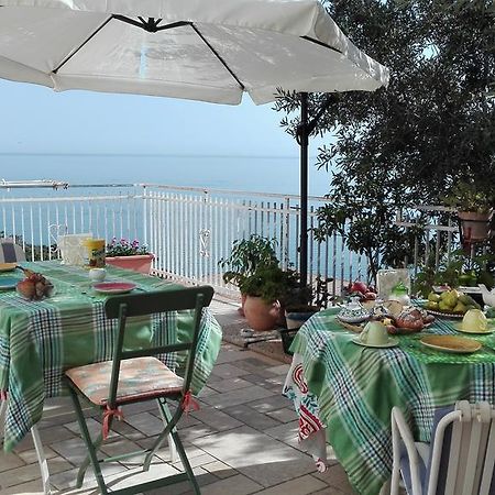 B&B Talia Scopello  Exterior photo